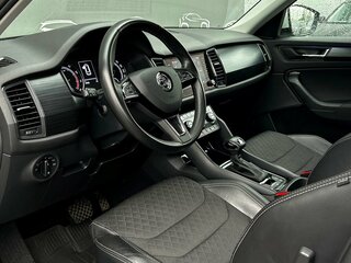 2019 Skoda Kodiaq I, белый, 3180500 рублей, вид 5