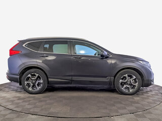 2017 Honda CR-V V, серый, 3065000 рублей, вид 4