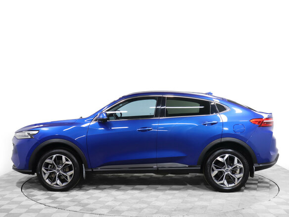 2024 Haval F7x I Рестайлинг, синий, 2044000 рублей - вид 7