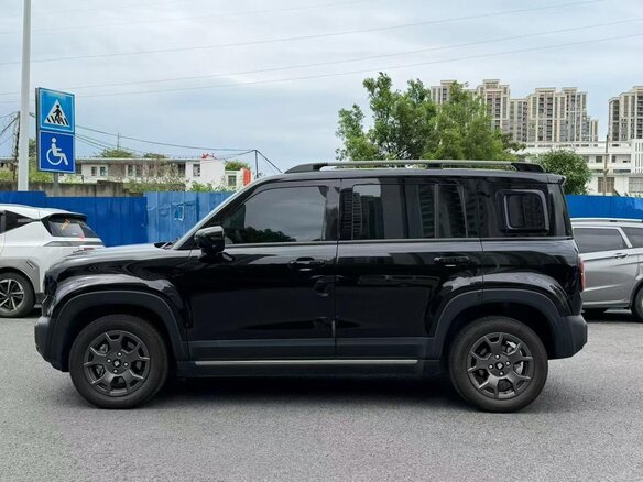 2026 Baojun Yep Plus, чёрный, 1450000 рублей - вид 7