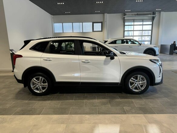 2026 Haval Jolion I Рестайлинг, белый, 2599000 рублей - вид 3