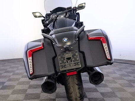 2019 BMW K 1600 B, синий, 1690000 рублей, вид 3