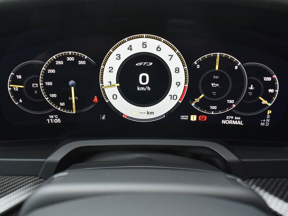 2025 Porsche 911 GT3 992 Рестайлинг, зелёный, 36920000 рублей - вид 34