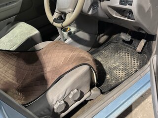 2000 Mazda Demio I (DW), серый, 100000 рублей, вид 5