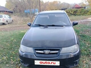 2012 Daewoo Nexia I Рестайлинг, чёрный, 55000 рублей, вид 1