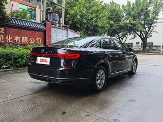 2023 Volkswagen Passat (North America and China) II (China Market) Рестайлинг, чёрный, 2300000 рублей, вид 4
