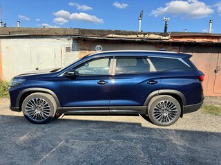2023 Jetour X90+, синий, 2300000 рублей, вид 3