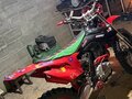 2021 Kayo K2, красный - вид 3