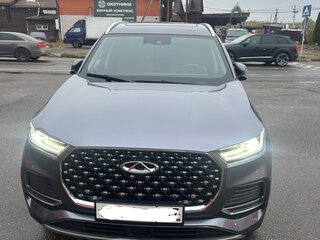 2022 Chery Tiggo 8 Pro Max I, синий, 2480000 рублей, вид 1