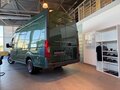 2026 ГАЗ ГАЗель NN, зелёный - вид 2