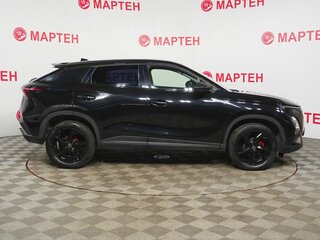 2023 Omoda C5 I, чёрный, 1720000 рублей, вид 4