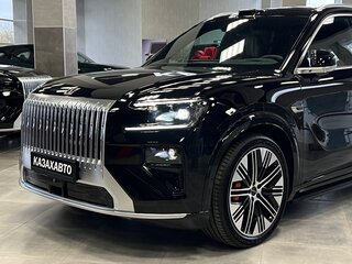 2026 Zeekr 8X 70 kWh, чёрный, 11600000 рублей, вид 2
