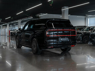 2026 Zeekr 9X 55 kWh (до 3.5 т), чёрный, 13000000 рублей, вид 4