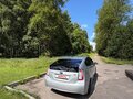 2013 Toyota Prius III Рестайлинг (XW30), серый, 1200000 рублей - вид 5