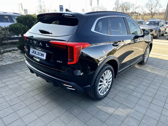 2026 Haval Jolion I Рестайлинг 2, чёрный, 2649000 рублей - вид 7