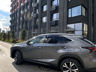 2015 Lexus NX 200 I, серый, 2850000 рублей, вид 4