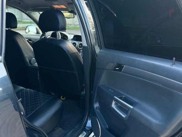 2008 Opel Antara I, чёрный, 735000 рублей - вид 21