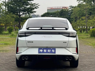 2023 Dongfeng Aeolus Yixuan I Рестайлинг, белый, 1250690 рублей, вид 5