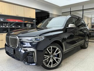 BMW X7 M50d I (G07)