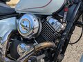 2006 Yamaha XVS400 Drag Star, белый, 419000 рублей - вид 8