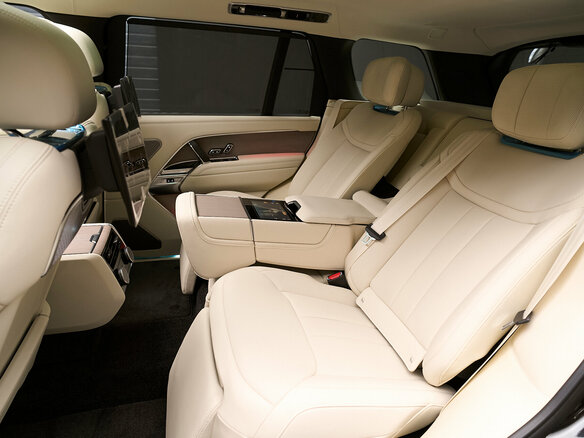 2026 Land Rover Range Rover P530 MHEV Long V, чёрный, 27950000 рублей - вид 26