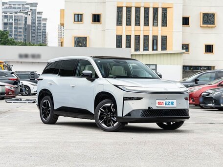2026 Toyota bZ3X 58.3 kWh, белый, 2900000 рублей, вид 1