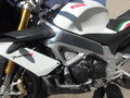 2015 Aprilia Tuono V4, белый, 1000000 рублей - вид 10