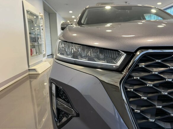 2023 Chery Tiggo 7 Pro Max I, серый - вид 23