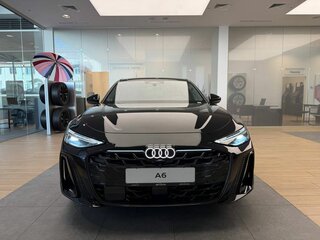 2026 Audi A6 L VI (C9), чёрный, 8150000 рублей, вид 4