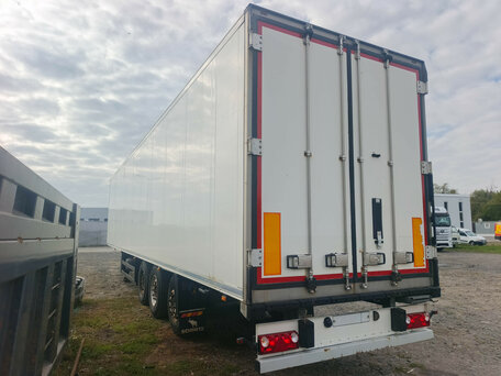 2017 Schmitz Cargobull SKO, белый, 4680000 рублей, вид 4