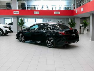 2024 Toyota Camry IX (XV80) China Market, чёрный, 3415000 рублей, вид 4