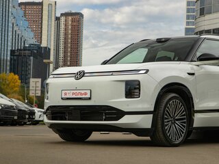 2026 Volkswagen ID.Era 9X 65.2 kWh, белый, 11050000 рублей, вид 2