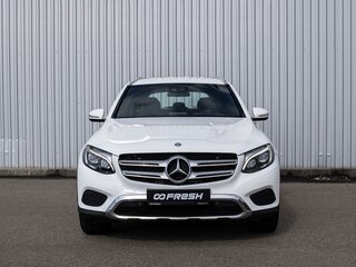 2015 Mercedes-Benz GLC 220 d I (X253), белый, 2749000 рублей, вид 3