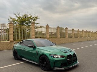 2021 BMW M4 Competition Package G82/G83, зелёный, 11000000 рублей, вид 3