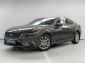 2015 Mazda 6 III (GJ) Рестайлинг, серый, 1700000 рублей