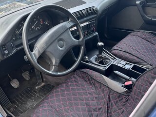 1994 BMW 5 серии 518i III (E34), синий, 210000 рублей, вид 4