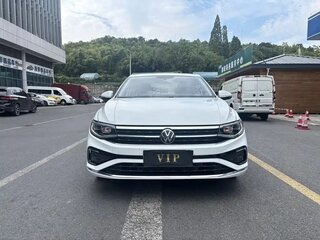 2023 Volkswagen Bora IV (China Market) Рестайлинг, белый, 1725000 рублей, вид 2