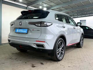 2023 Changan CS55 Plus II, серый, 1999000 рублей, вид 5