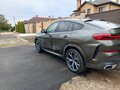 2020 BMW X6 30d III (G06), зелёный, 8700000 рублей - вид 1
