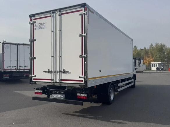 2024 Dongfeng C120, белый, 4200000 рублей - вид 10