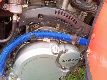 2008 Lifan LF250ST, красный, 170000 рублей, вид 4