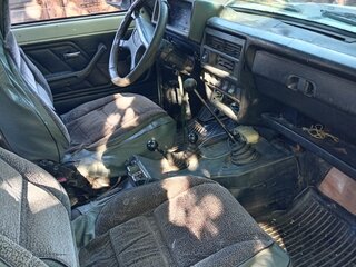 1999 Lada (ВАЗ) 2121 (4x4) I Рестайлинг, белый, 165000 рублей, вид 5