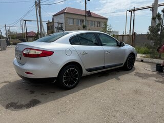 2010 Renault Fluence I, серый, 570000 рублей, вид 3
