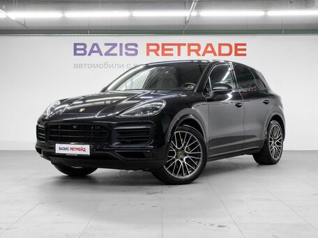 Porsche Cayenne III