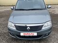 2011 Renault Logan I Рестайлинг, синий
