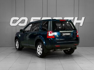 2008 Land Rover Freelander II, синий, 849000 рублей, вид 2