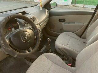 2006 Renault Clio III, синий, 460000 рублей, вид 4