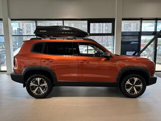 2026 Haval Dargo I, оранжевый, 3599000 рублей, вид 4