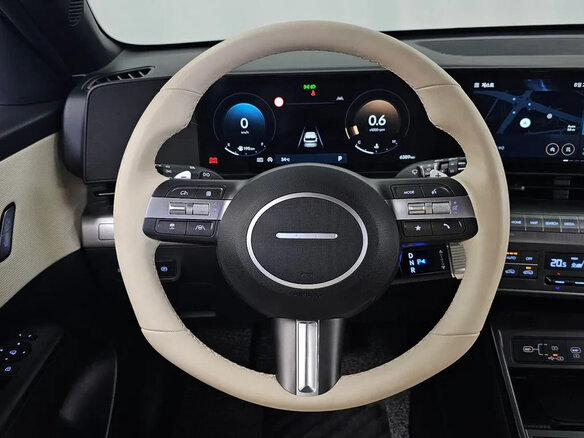 2023 Hyundai Kona II (SX2), зелёный - вид 18
