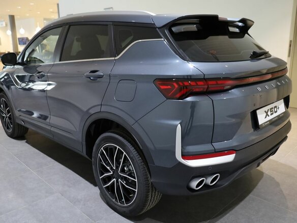2026 Belgee X50+, серый, 2509990 рублей - вид 5